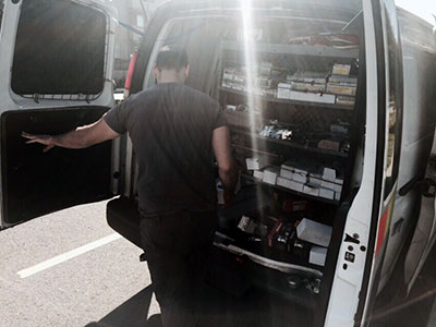 Types of Locksmith Companies
